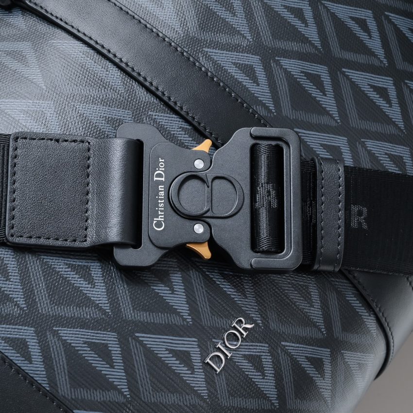 Dior Lingot 50 Diamond noir — réplique – Image 8