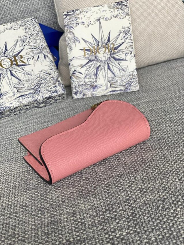 Dior Saddle porte-cartes — réplique – Image 9
