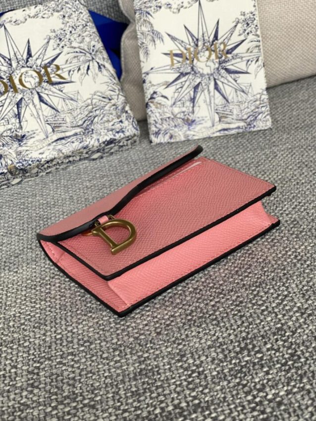 Dior Saddle porte-cartes — réplique – Image 10