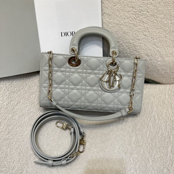 Lady D-Joy grand format sac — réplique