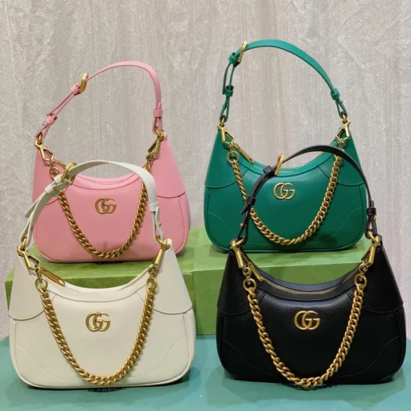 Gucci Aphrodite petit format sac porté épaule — réplique