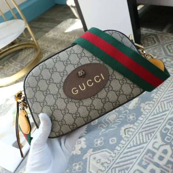 NEO VINTAGE GG SUPREME besace sac — réplique