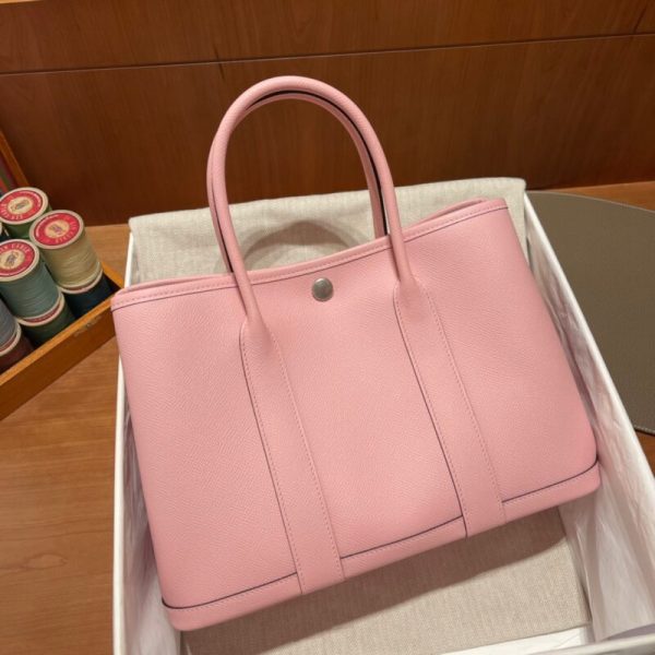 Hermès Garden Party 30Cm Rose — réplique