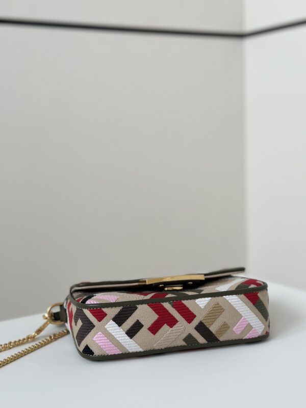 Fendi Baguette petit format Beige — réplique – Image 5