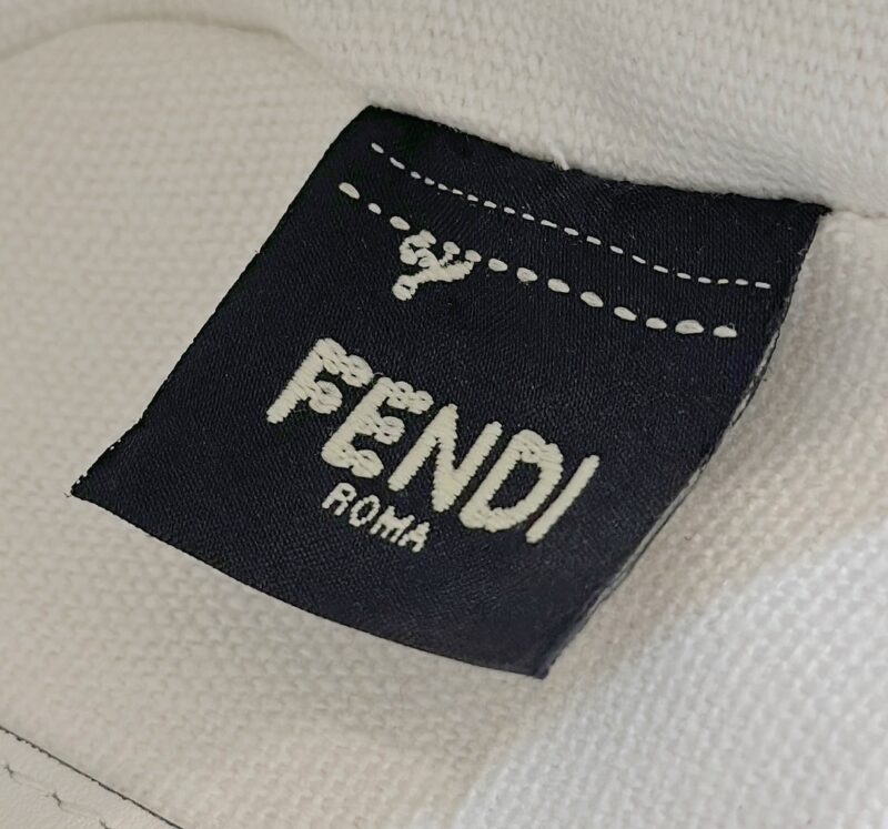 Fendi Baguette petit format blanc — réplique – Image 7