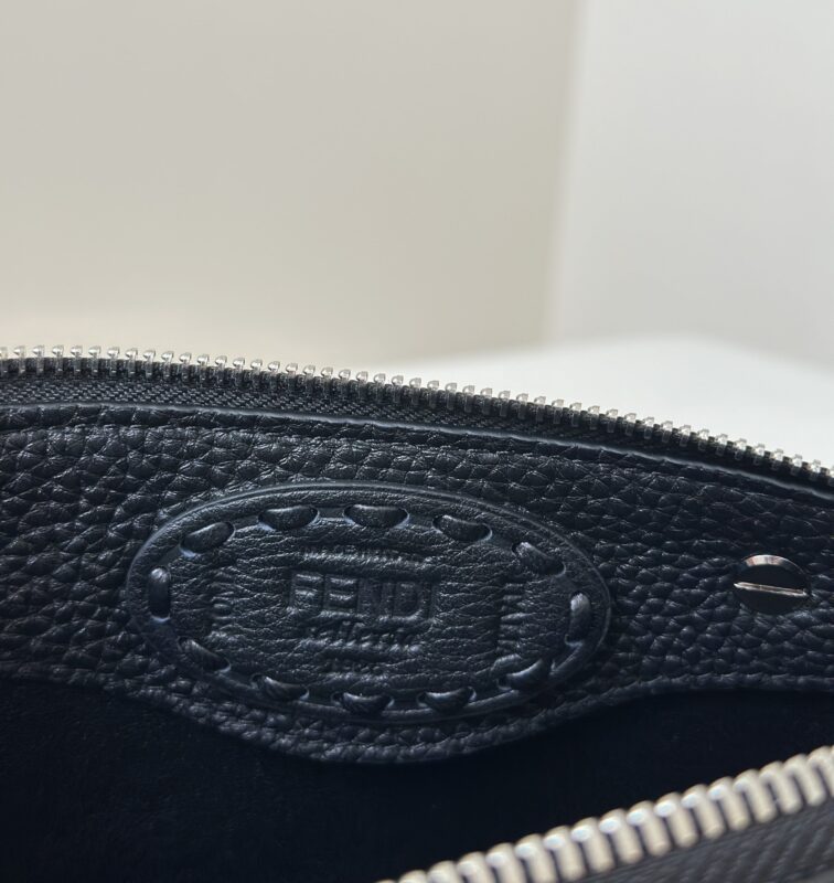 Fendi By The Way noir — réplique – Image 7
