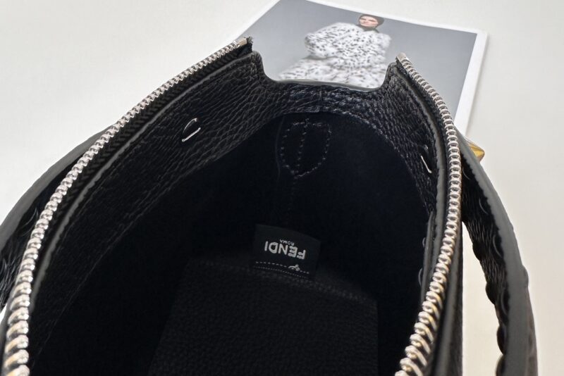 Fendi By The Way noir — réplique – Image 8