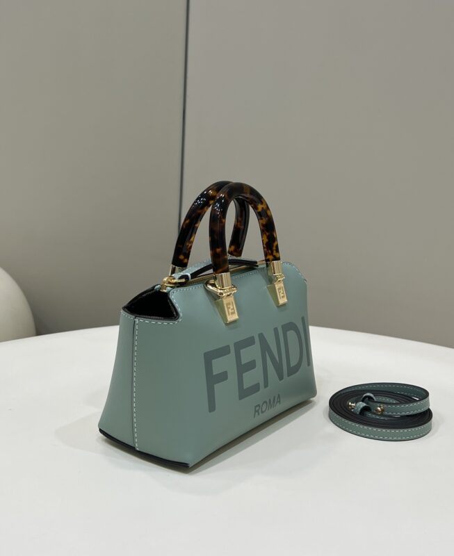 Fendi By The Way Boston vert — réplique – Image 2