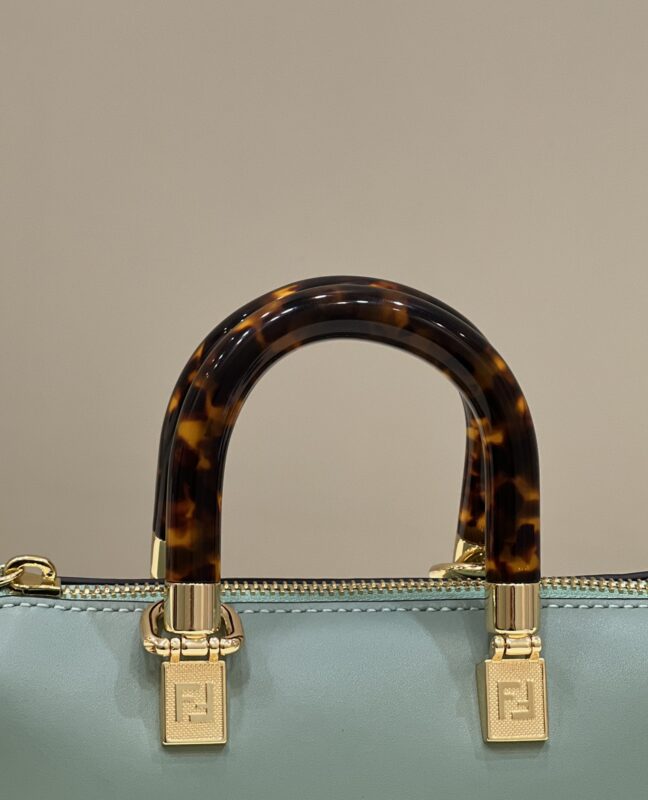 Fendi By The Way Boston vert — réplique – Image 4