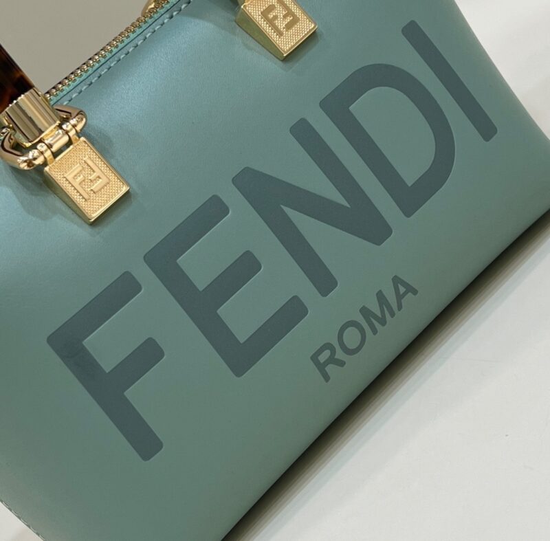 Fendi By The Way Boston vert — réplique – Image 5
