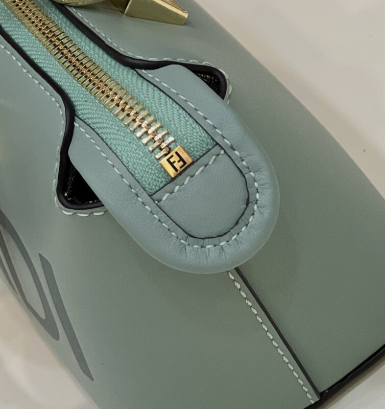 Fendi By The Way Boston vert — réplique – Image 6