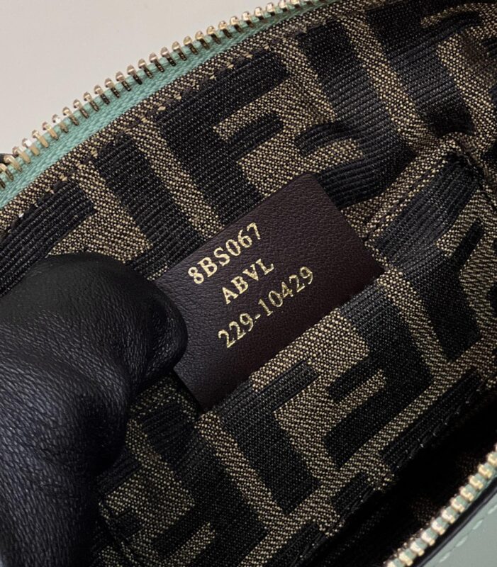 Fendi By The Way Boston vert — réplique – Image 7