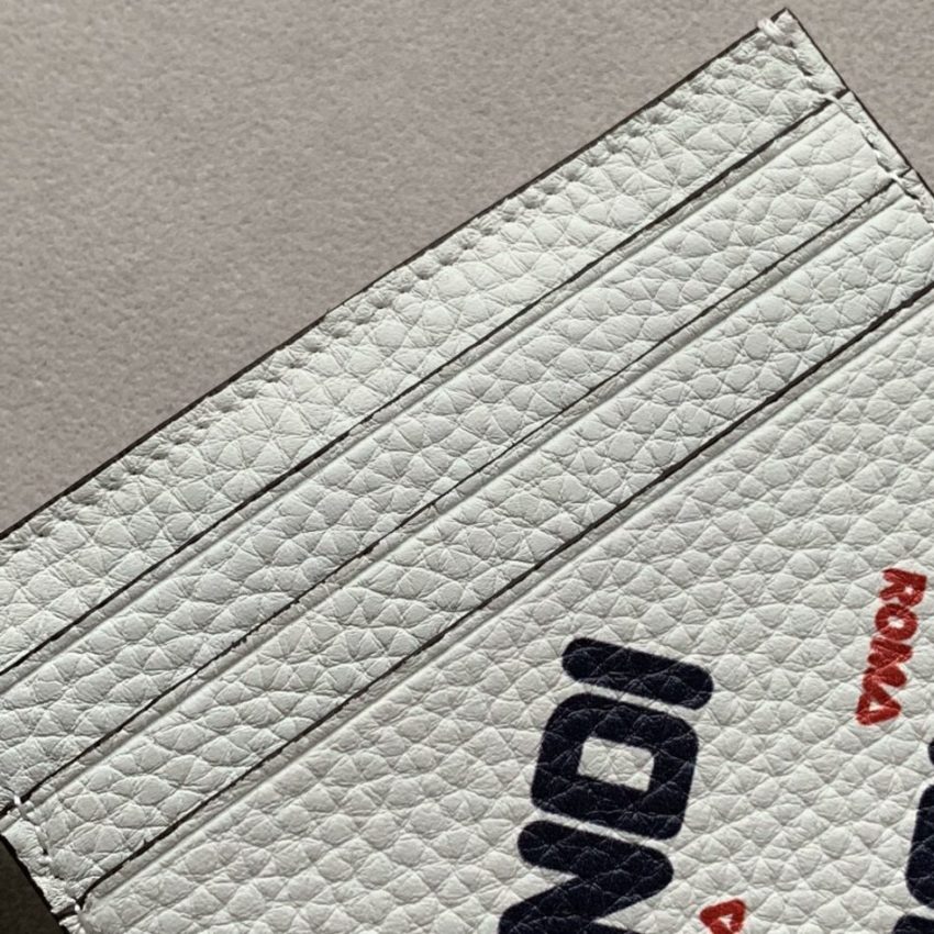 Fendi porte-cartes blanc — réplique – Image 4