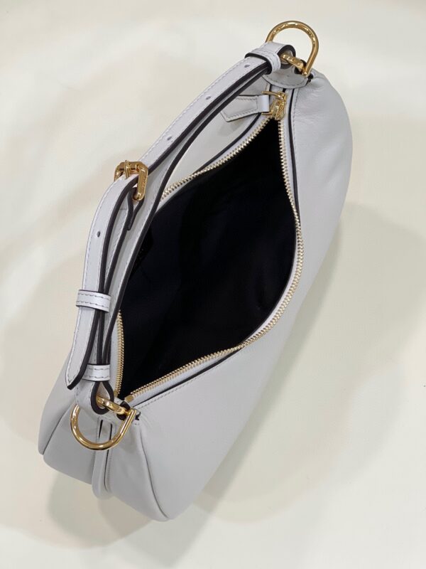 Fendi Fendigraphy grand format blanc — réplique – Image 5