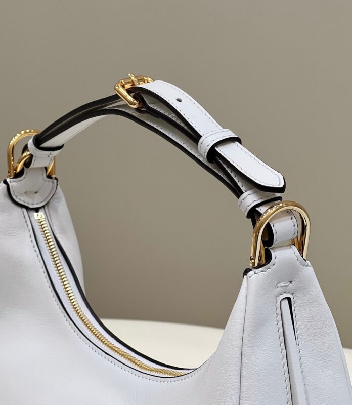 Fendi Fendigraphy grand format blanc — réplique – Image 6