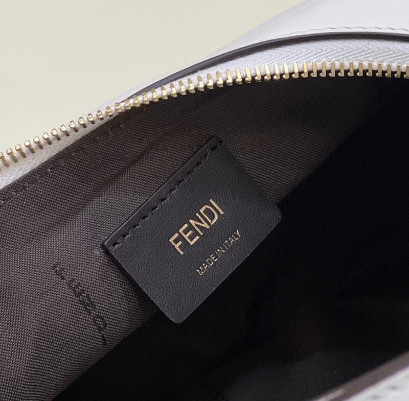Fendi Fendigraphy grand format blanc — réplique – Image 8