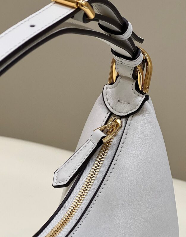 Fendi Fendigraphy grand format blanc — réplique – Image 9