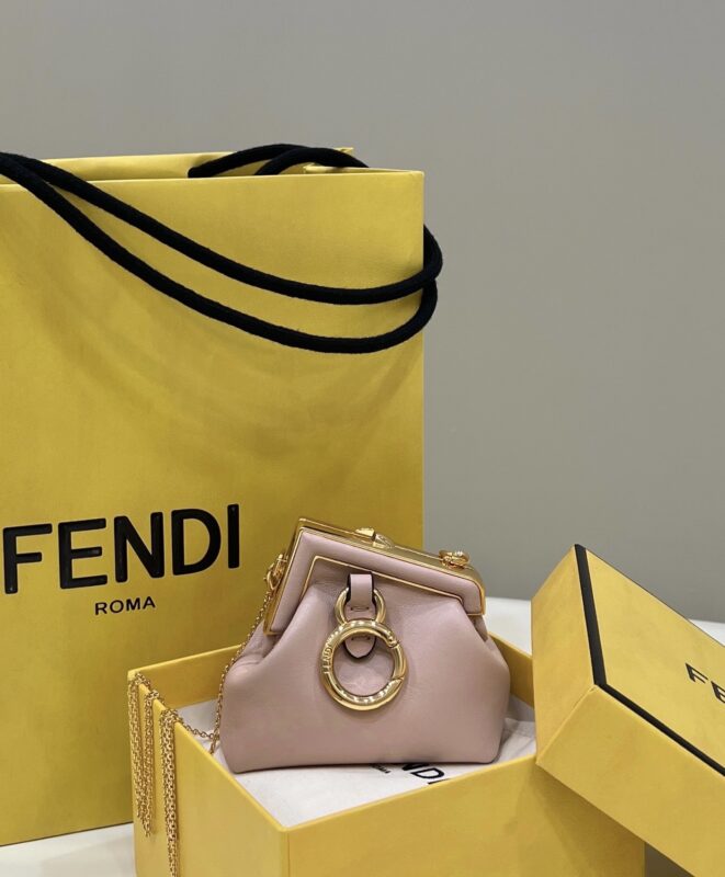 Fendi First Mini Nude — réplique – Image 2