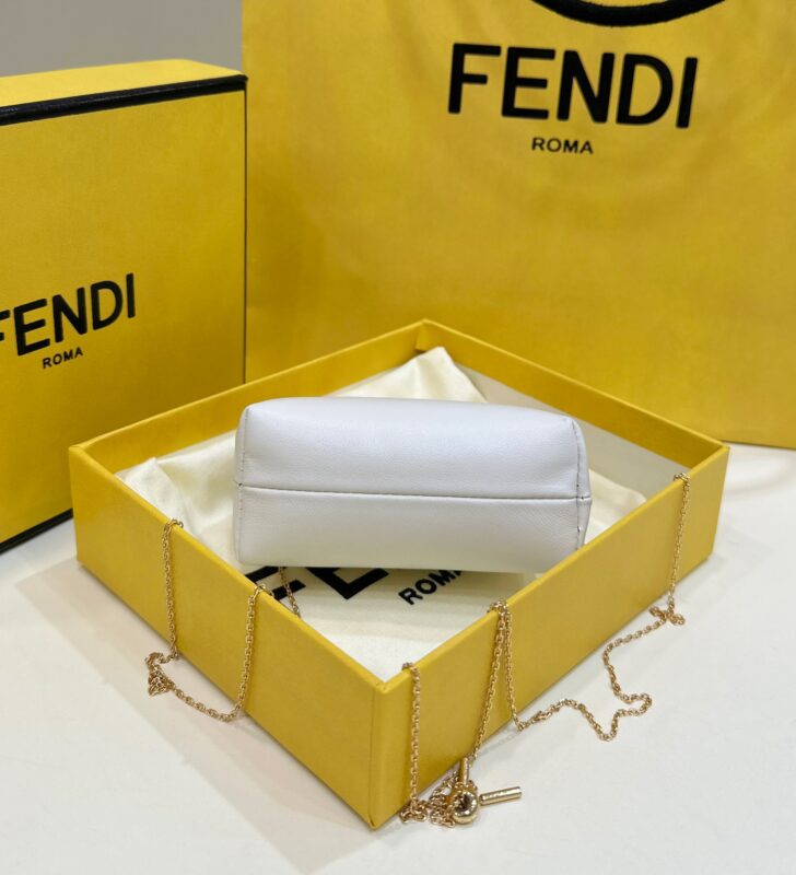 Fendi First Mini blanc — réplique – Image 4