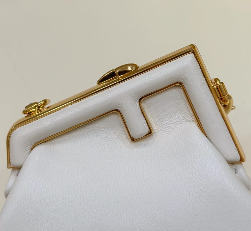 Fendi First Mini blanc — réplique – Image 5