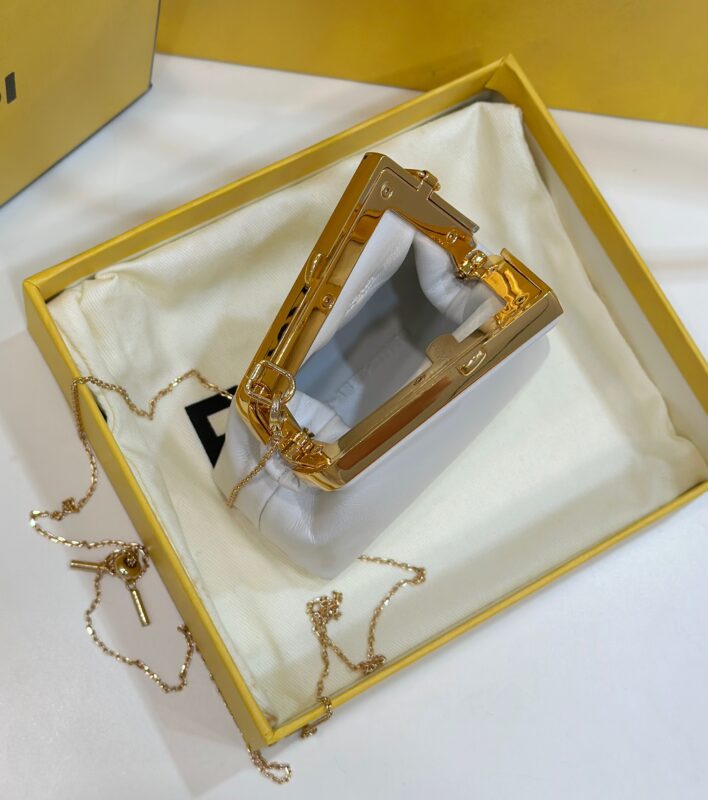 Fendi First Mini blanc — réplique – Image 9