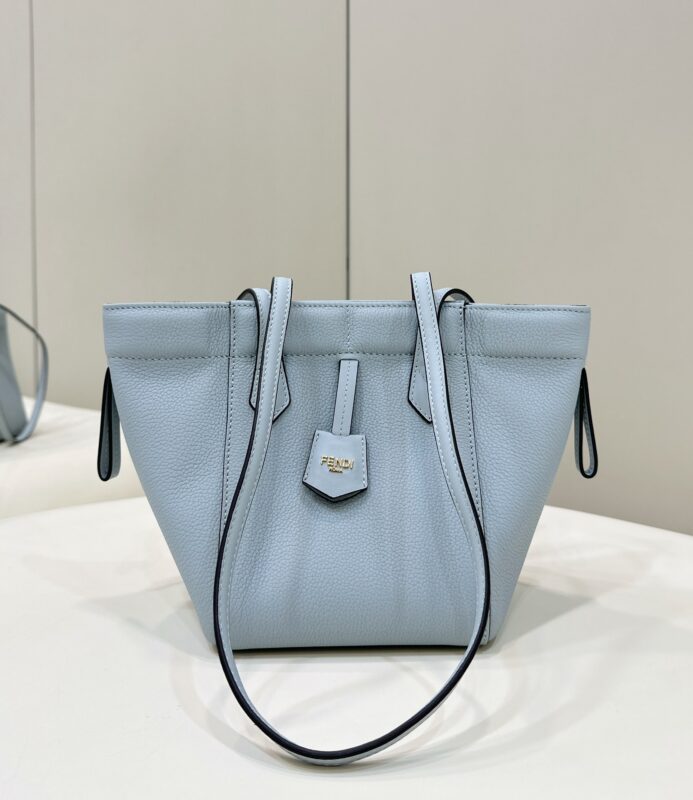 Fendi Origami petit format bleu — réplique – Image 2