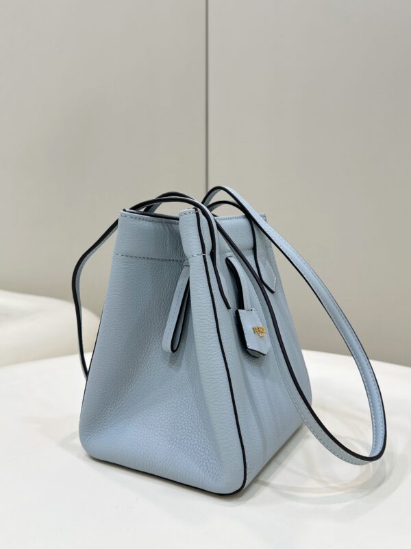 Fendi Origami petit format bleu — réplique – Image 3