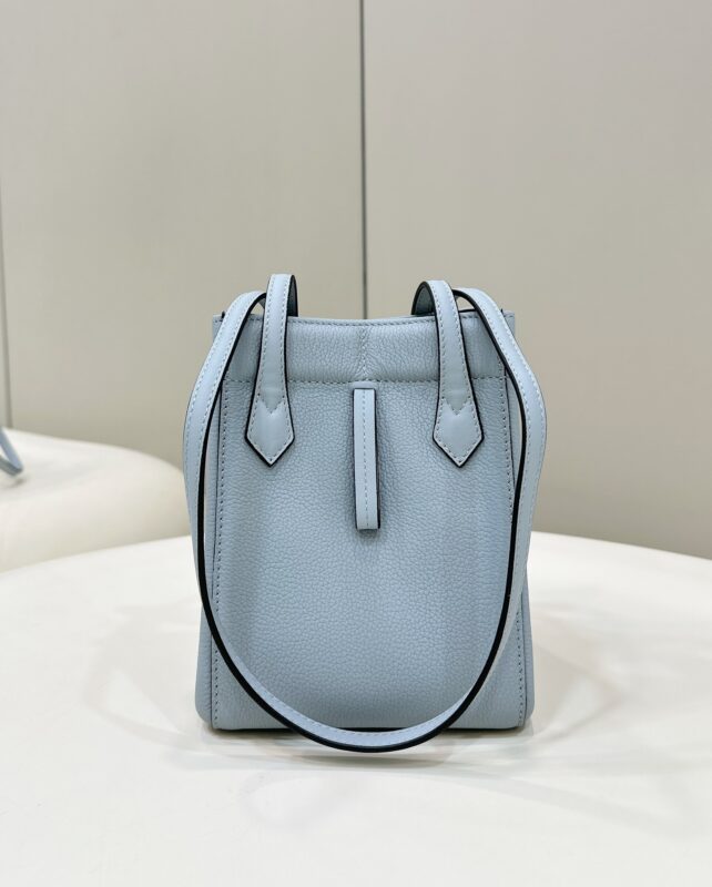 Fendi Origami petit format bleu — réplique – Image 4