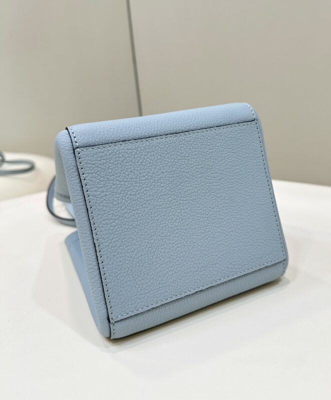 Fendi Origami petit format bleu — réplique – Image 5