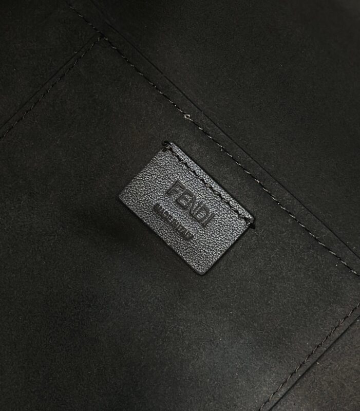 Fendi Origami petit format bleu — réplique – Image 7