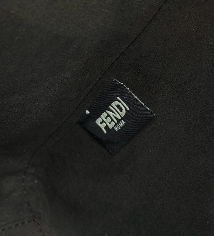 Fendi Origami petit format bleu — réplique – Image 8
