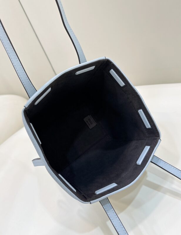 Fendi Origami petit format bleu — réplique – Image 9