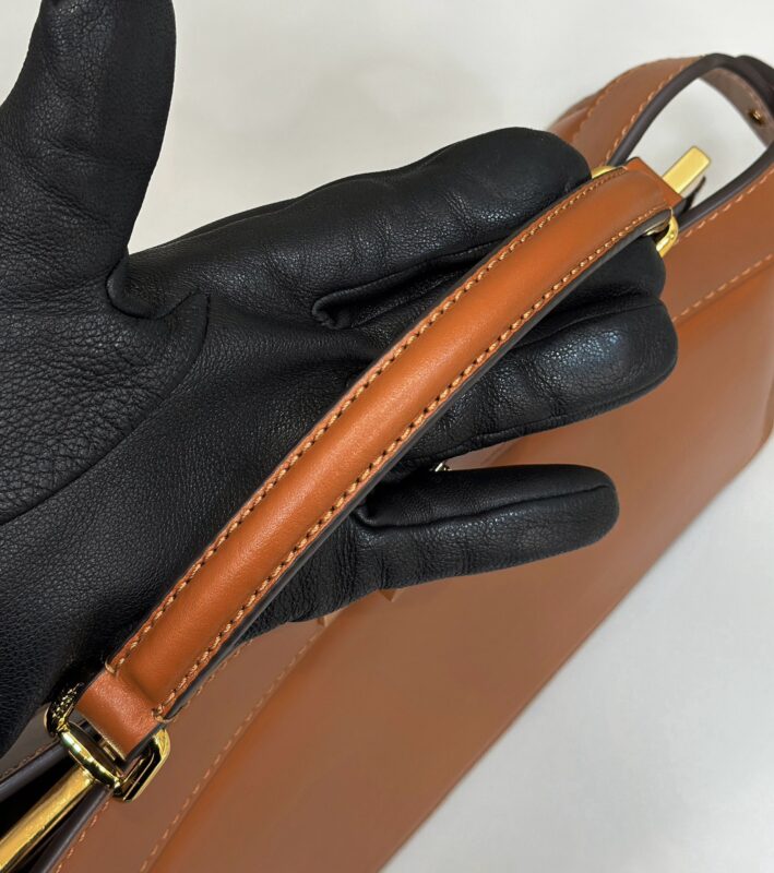 Fendi Peekaboo X Lite marron — réplique – Image 6
