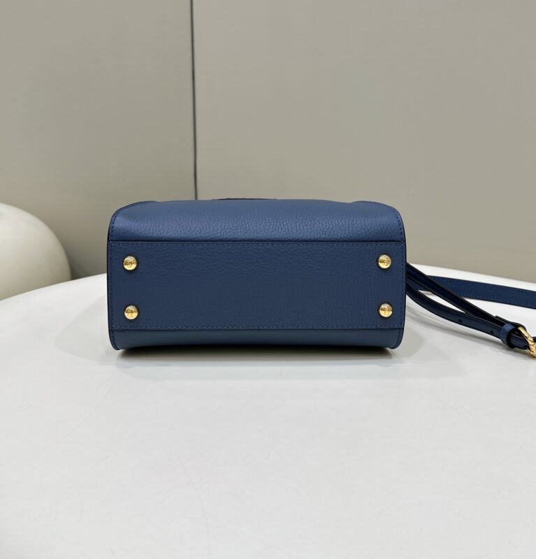 Fendi Peekaboo petit format bleu — réplique – Image 3