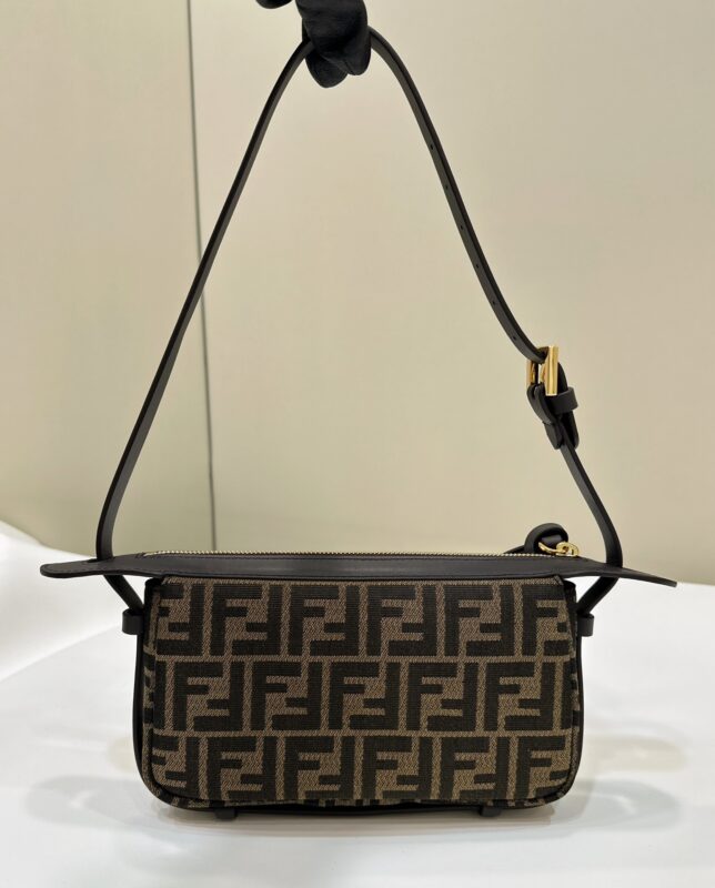 Fendi Simply marron Cotton — réplique – Image 2