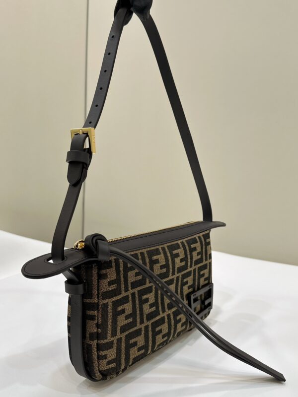 Fendi Simply marron Cotton — réplique – Image 3