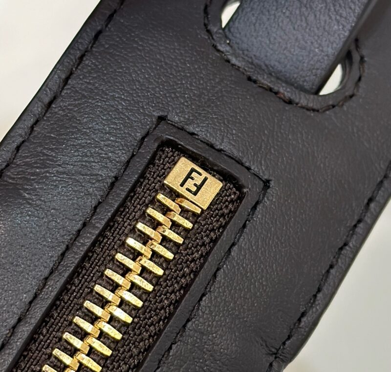 Fendi Simply marron Cotton — réplique – Image 4