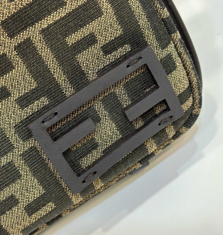 Fendi Simply marron Cotton — réplique – Image 6