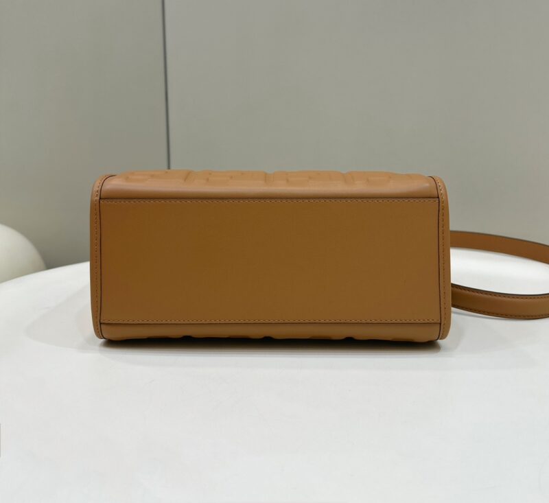 Fendi petit format cabas marron — réplique – Image 4