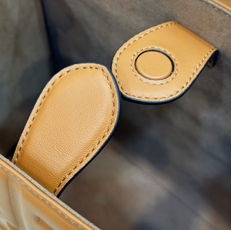 Fendi petit format cabas marron — réplique – Image 5