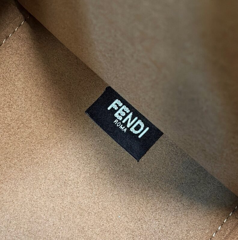 Fendi Sunshine cabas marron Monogram — réplique – Image 7