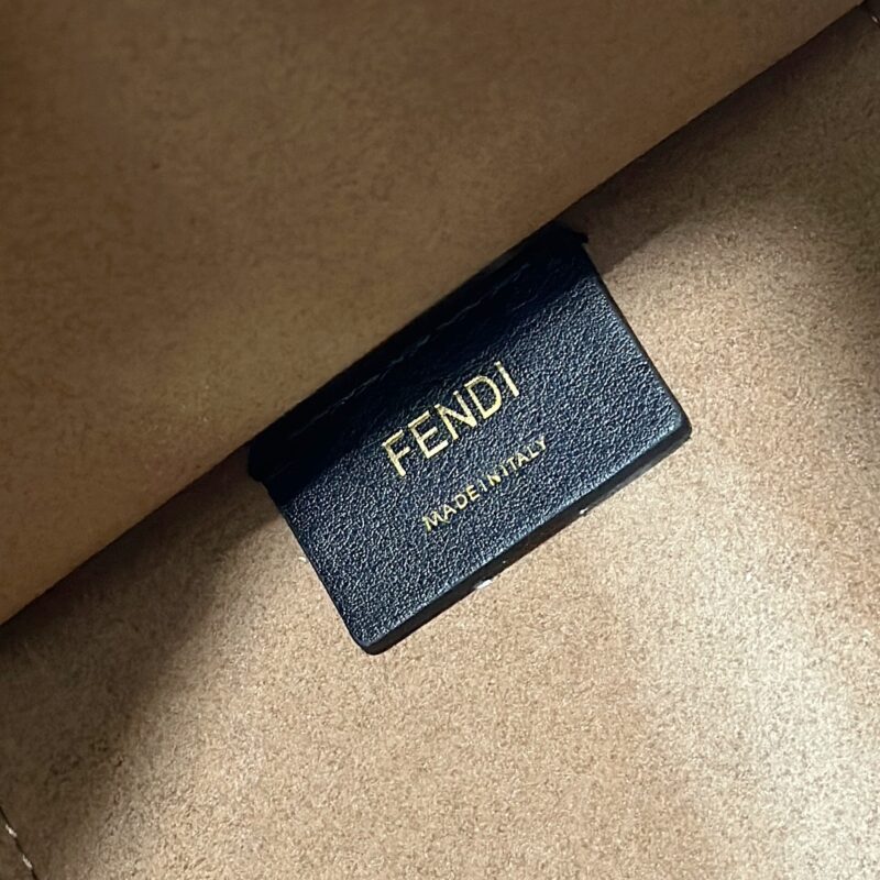 Fendi Sunshine cabas marron Monogram — réplique – Image 8