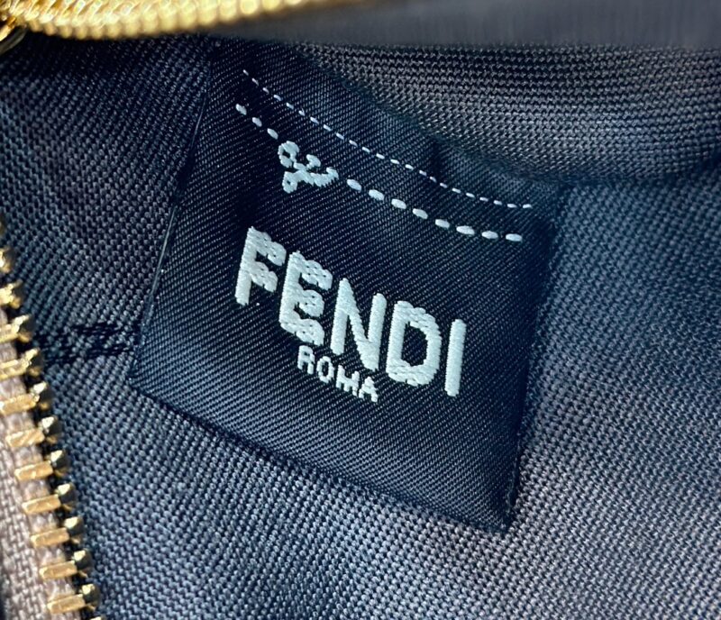 Fendi Two Side petit format cabas Beige — réplique – Image 7
