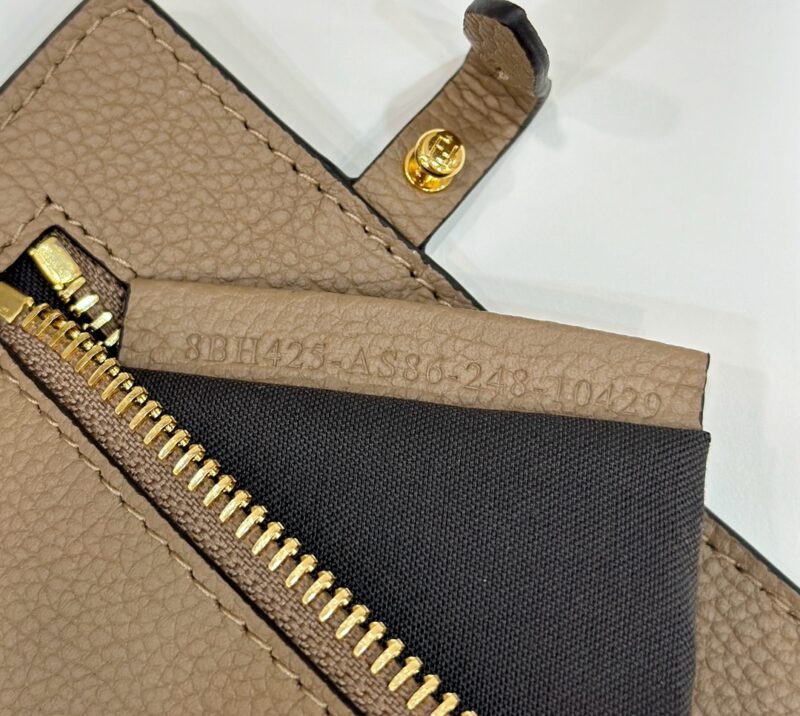 Fendi Two Side petit format cabas Beige — réplique – Image 8