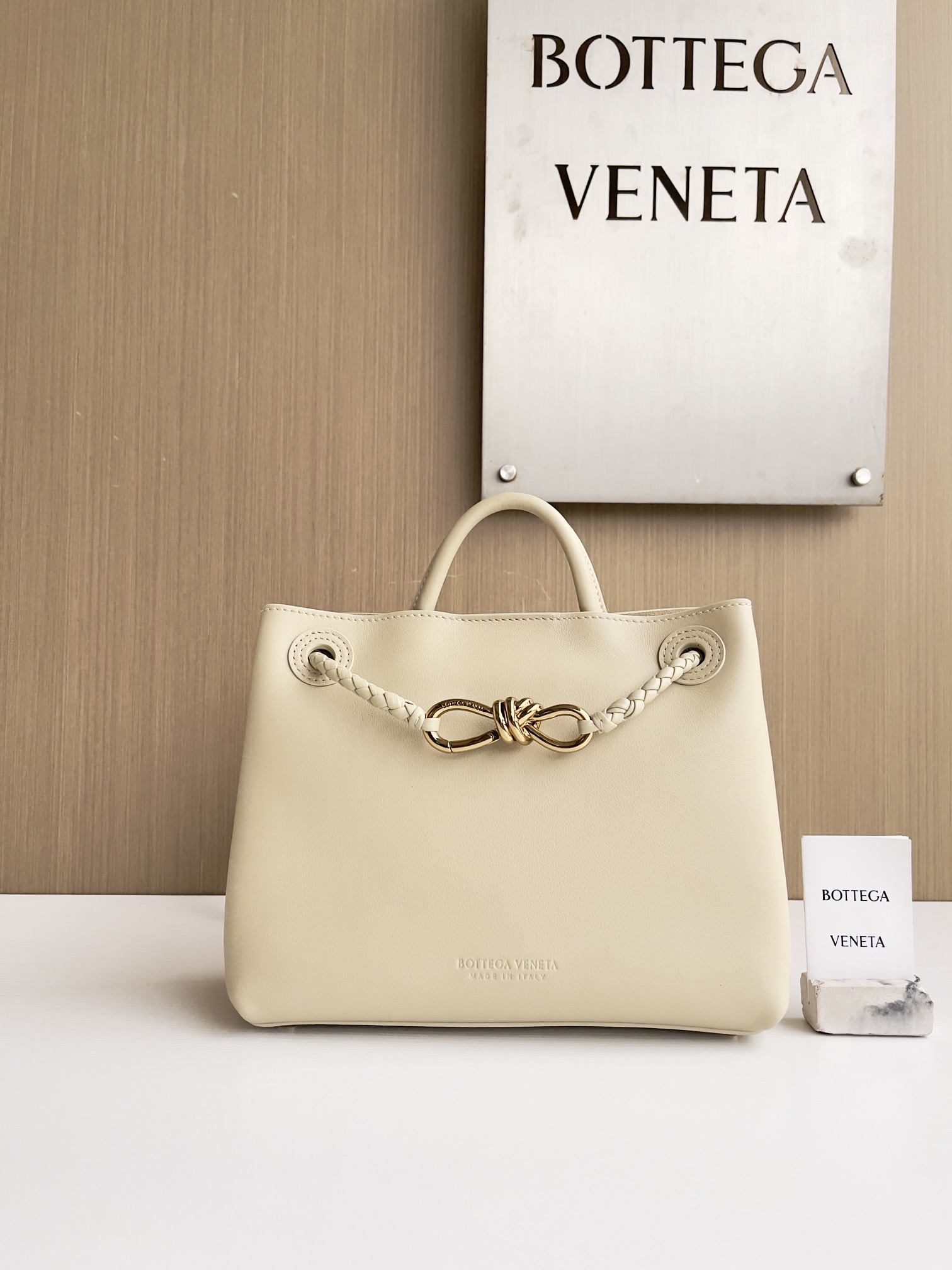 Bottega Veneta Andiamo Full cuir — réplique – Image 2
