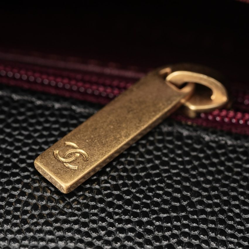 CHANEL 23P Coco noir — réplique – Image 2