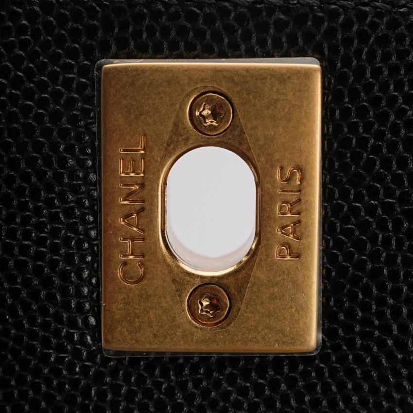 CHANEL 23P Coco noir — réplique – Image 3