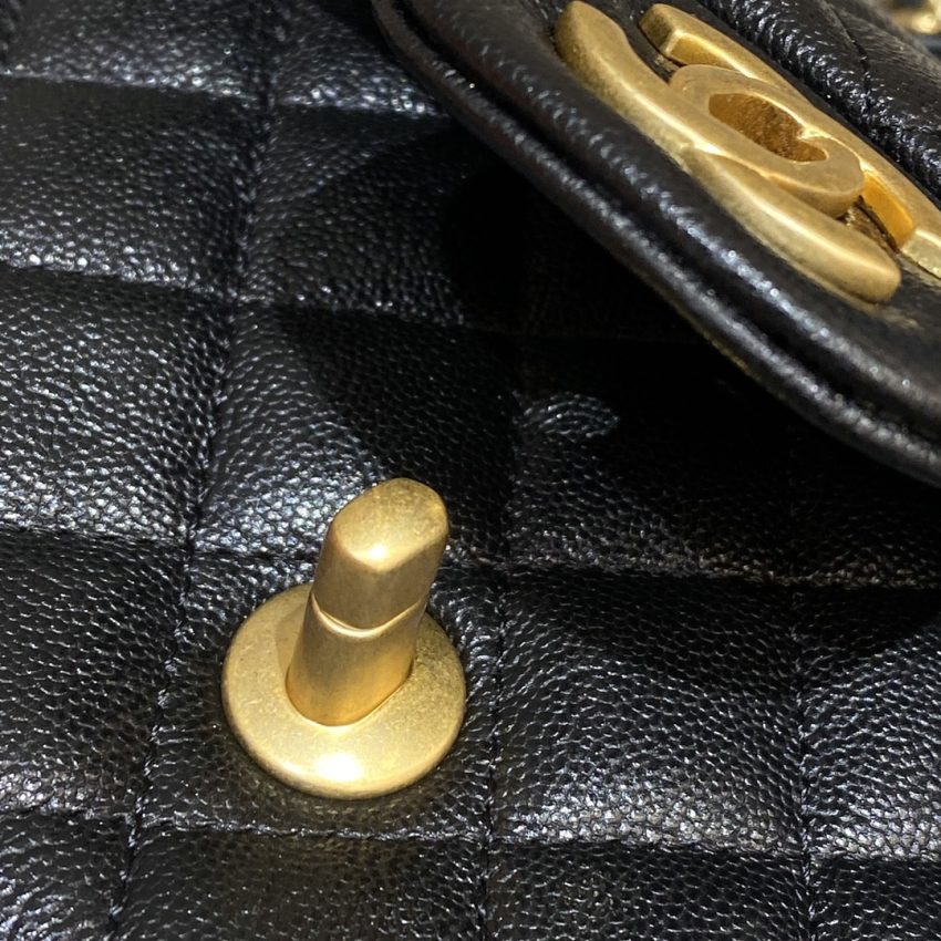 CHANEL CF Handle noir — réplique – Image 6