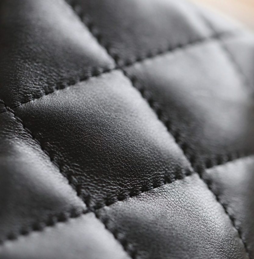 CHANEL CF 19 cm Handle noir — réplique – Image 8