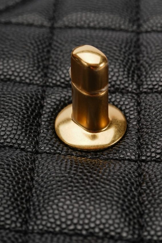 CHANEL 23P Coco noir — réplique – Image 9